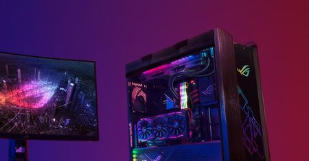 ROG Strix Helios - pierwsza obudowa ASUS Republic of Gamers dla graczy