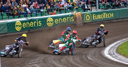 Polonia wygrała 55:35. Gorzkie pożegnanie z ligą
