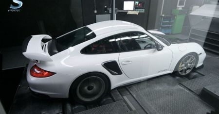 Praca wre – Sportec 911 GT2 RS Stufe 2 (2011)