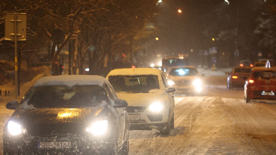 Atak zimy. Może spaść nawet 10 cm śniegu