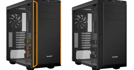 be quiet! wprowadza do oferty obudowę Pure Base 600 z oknem