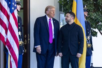 "Tak". Krótka odpowiedź Trumpa na kluczowe pytanie