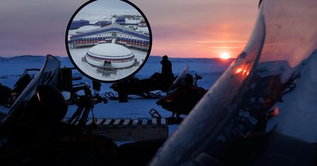 Arktyka w kleszczu napięć. UE obawia się militaryzacji