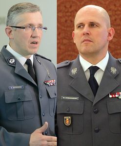 Będzie nowy szef polskiej policji. Nieoficjalnie: w grze liczą się dwa nazwiska
