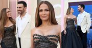 Wydekoltowana Jennifer Lopez po raz kolejny posyła zalotne spojrzenia w kierunku Bretta Goldsteina. Pasują do siebie? (ZDJĘCIA)
