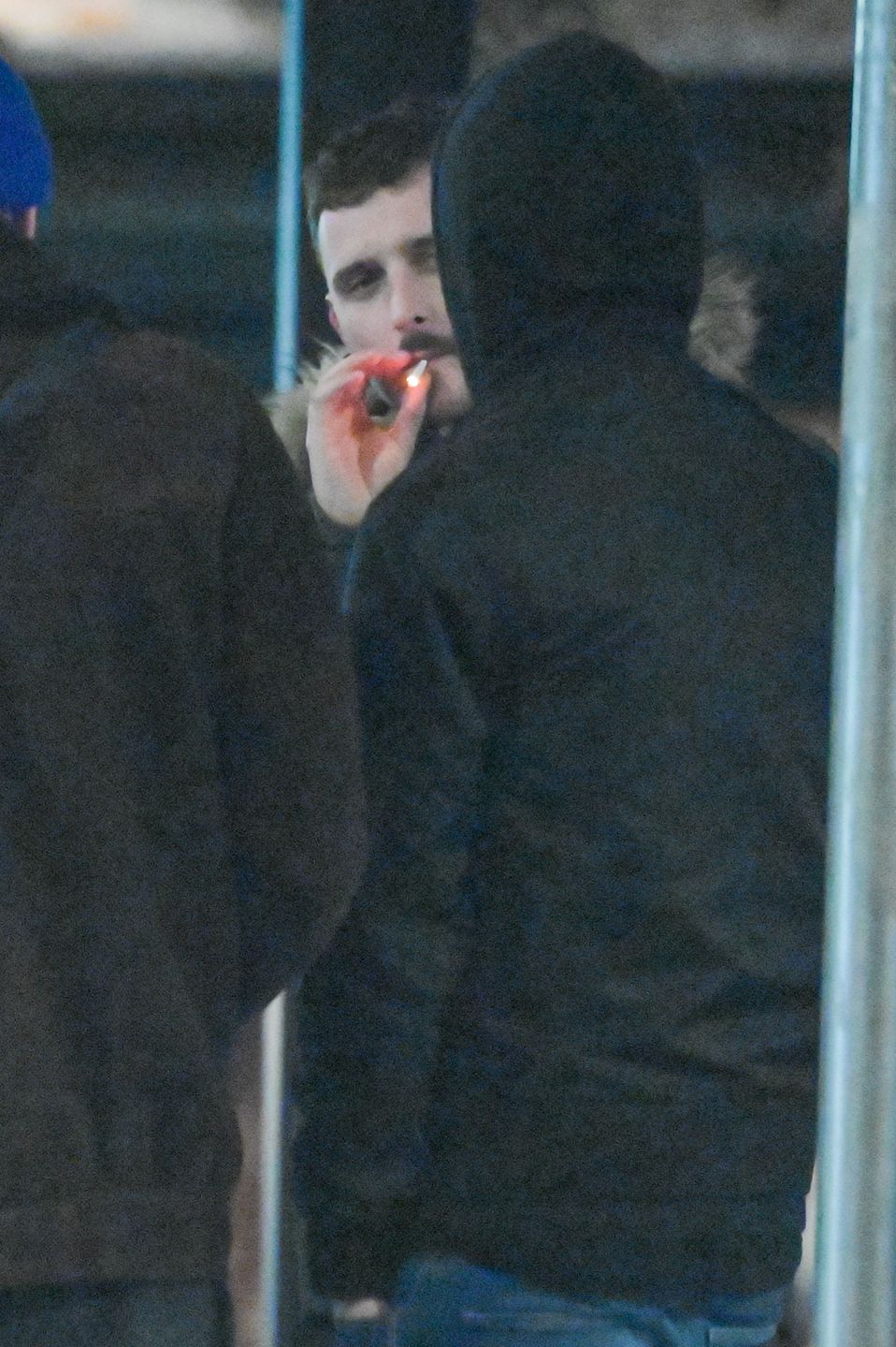 Dawid Podsiadło i Karolina Bruchnicka imprezują na mieście