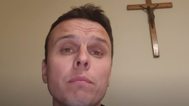 "Ksiądz z osiedla" 