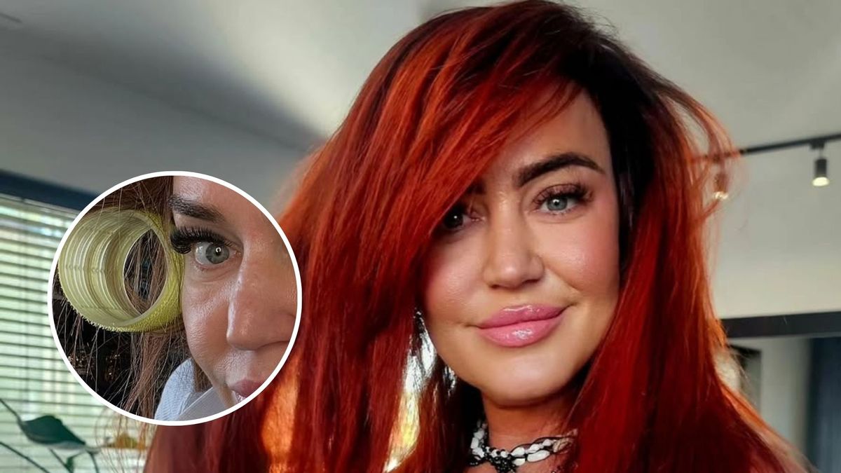 Agnieszka Kotońska pokazała się bez makijażu 