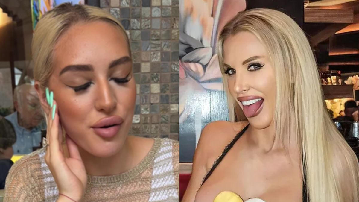 Caroline Derpienski znów odpowiada Anecie Glam