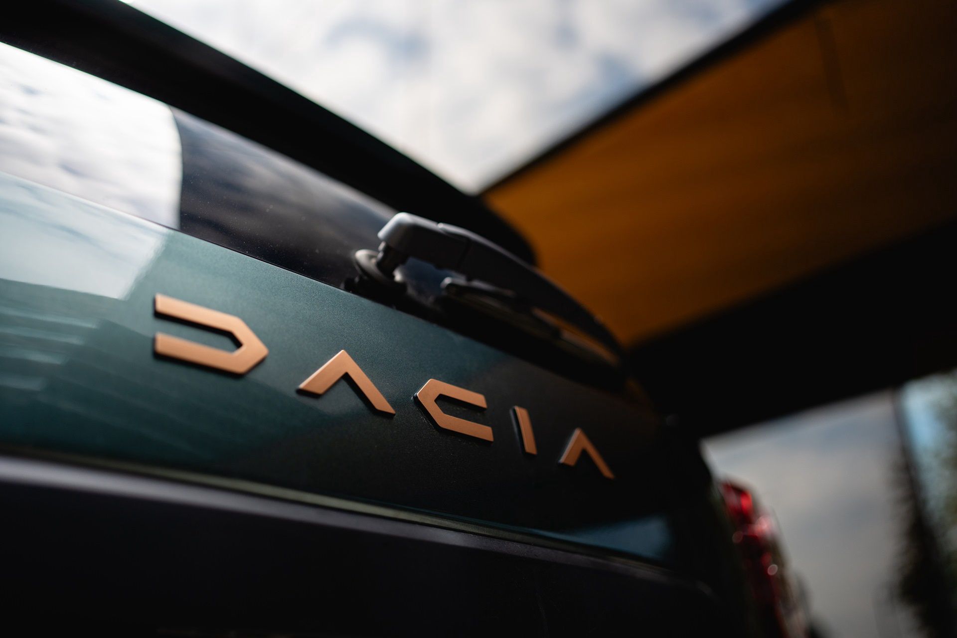 Dacia Extreme