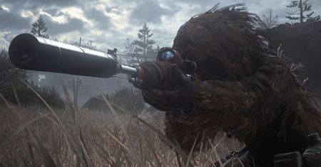 W tym roku możemy zobaczyć (nowe) Call of Duty: Modern Warfare