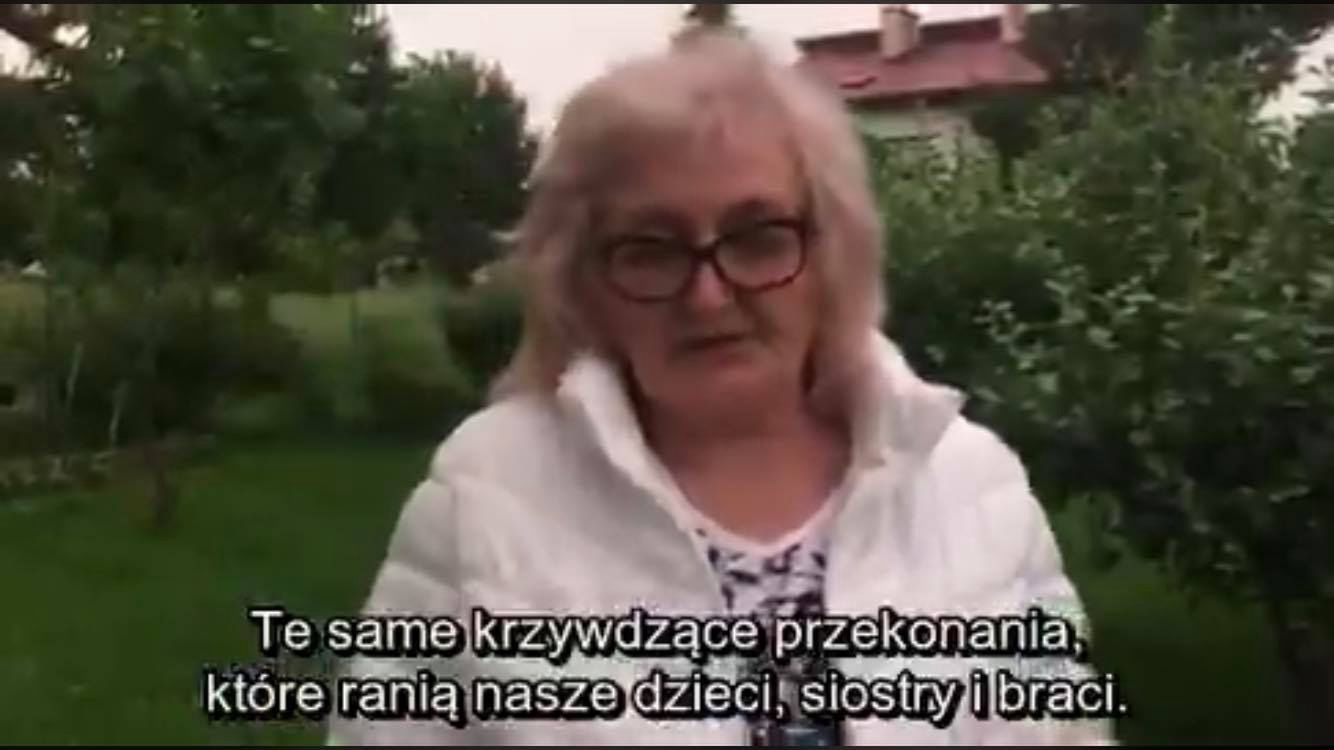 Helena Biedroń odmówiła zaproszenia Andrzejowi Dudzie