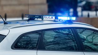 Chłopiec spadł z tarasu galerii. Tragedia we Wrocławiu