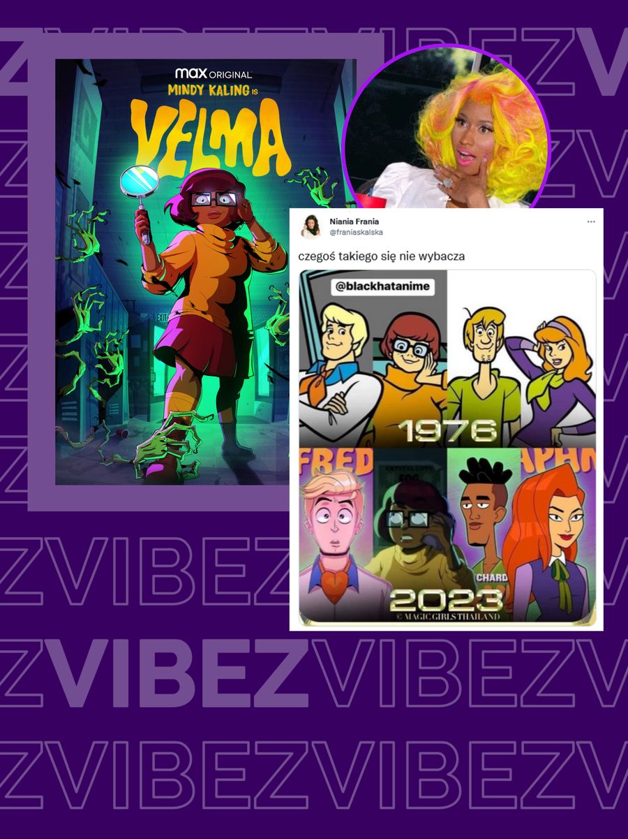 Serial "Velma" HBO recenzje