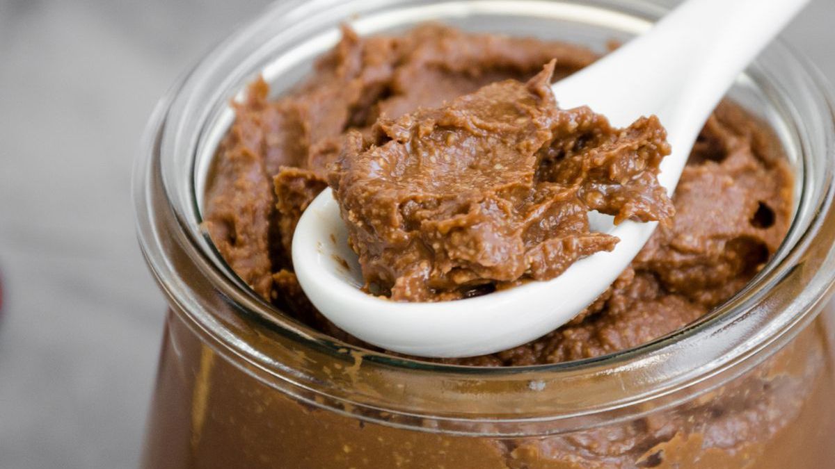 Pasta czekoladowa z marchewki - Pyszności