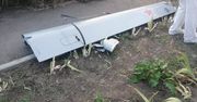 Płonie dom w obwodzie rostowskim. Winowajcą rosyjski dron Forpost