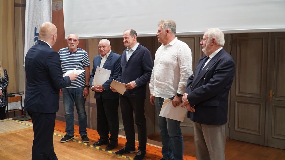 50-lecie Płockiego Okręgowego Związku Żeglarskiego 