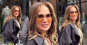 Dramat Jennifer Lopez. Była w szoku, że nie została rozpoznana na ulicy. Internauci kpią: "Może to nauczy ją wreszcie pokory" (WIDEO)