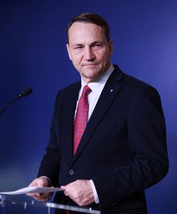 Sikorski komentuje cła Trumpa. Jednocześnie uderza w PiS