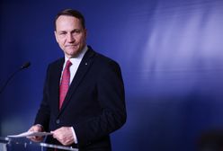 Sikorski komentuje cła Trumpa. Jednocześnie uderza w PiS