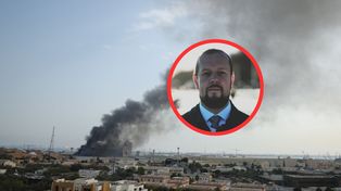 Odwet Iranu. Ekspert mówi, jak ważna jest baza USA