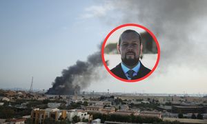 Odwet Iranu. Ekspert mówi, jak ważna jest baza USA