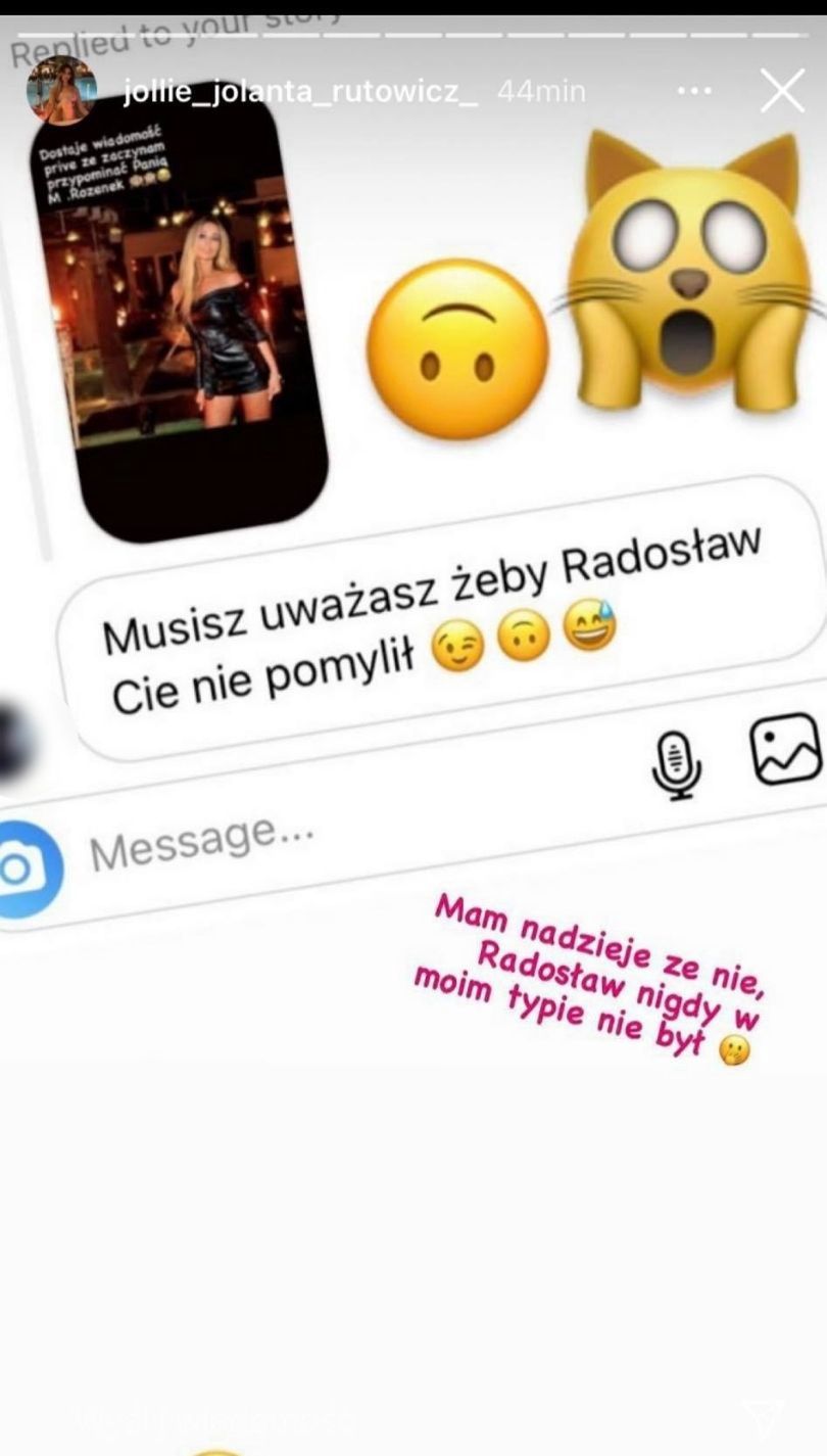 Internauci porównują Jolę Rutowicz do Małgorzaty Rozenek