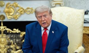 Najnowszy sondaż z USA. Oto, co Amerykanie myślą o wojnie USA z Iranem