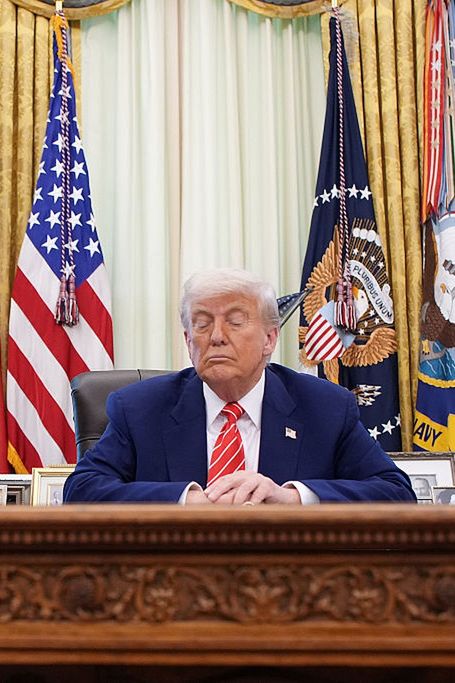 Musk zapowiada nową partii. Trump reaguje