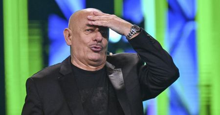 O jeden żart za daleko? Rozległy się gwizdy i buczenie