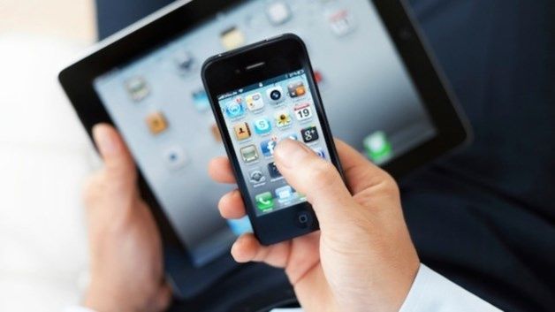 Zarzadzanie i korzystanie z systemów ERP jest możliwe również za posrednictwem urządzeń mobilnych.