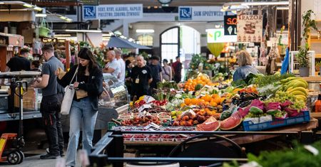 Urzędnicy ruszają na stragany. Kary nawet do 500 zł