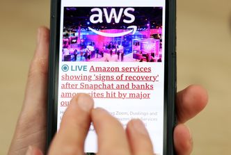 Potężna awaria u amerykańskiego giganta. Przywrócono usługi