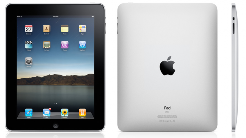 iPad trafi do sklepów w USA 3 kwietnia. Ani słowa o Polsce 1