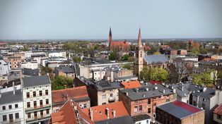 Inowrocław: Nowe nazwy w mieście: Skwer Piastów Kujawskich i ulica Michała Levy’ego
