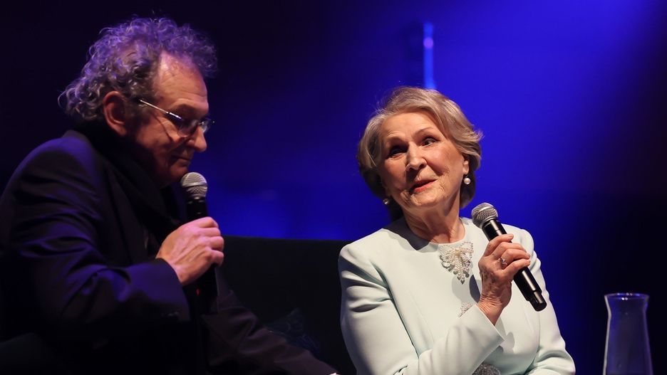 Irena Santor we Wrocławiu