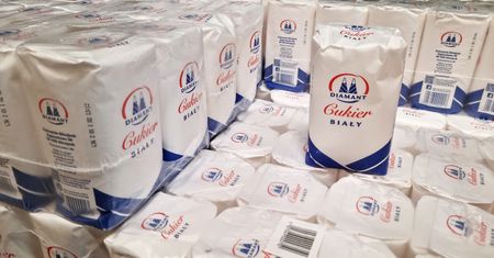 Szalone ceny cukru w Polsce. Bosacka pokazała, ile płacą Niemcy