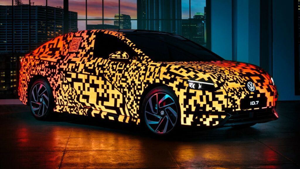 Volkswagen ID.7