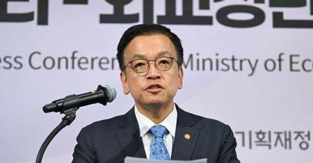 Minister finansów Korei Południowej nową głową państwa. Trzecią w tym miesiącu