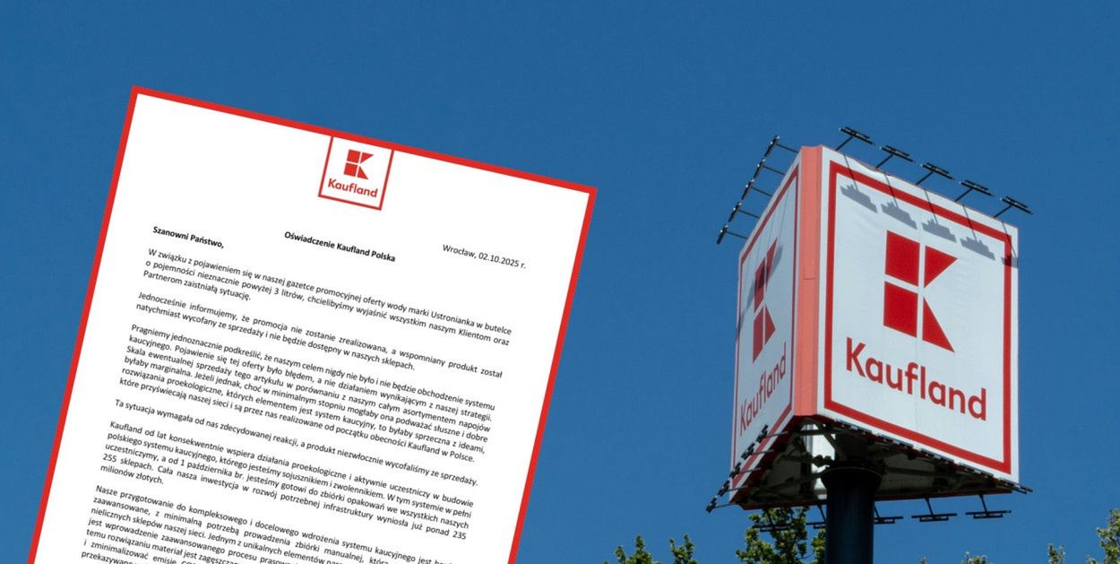 Kontrowersyjna promocja. Produkt zniknął z oferty znanej sieci