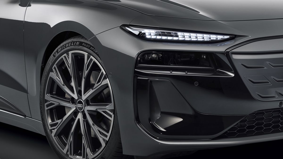 Audi A6 Avant e-tron