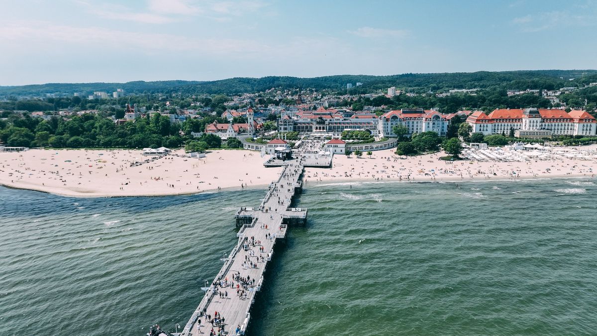Turystka opisała, co ją spotkało w Sopocie
