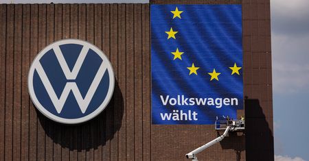 Volkswagen ostrzega UE. Podwyżka ceł "nie jest właściwym kierunkiem"