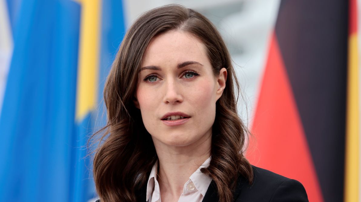 Premier Finlandii Sanna Marin 