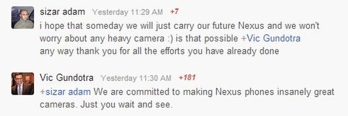 Nexus 5 z dobrym aparatem, ogromną baterią i kompaktowymi wymiarami? 2