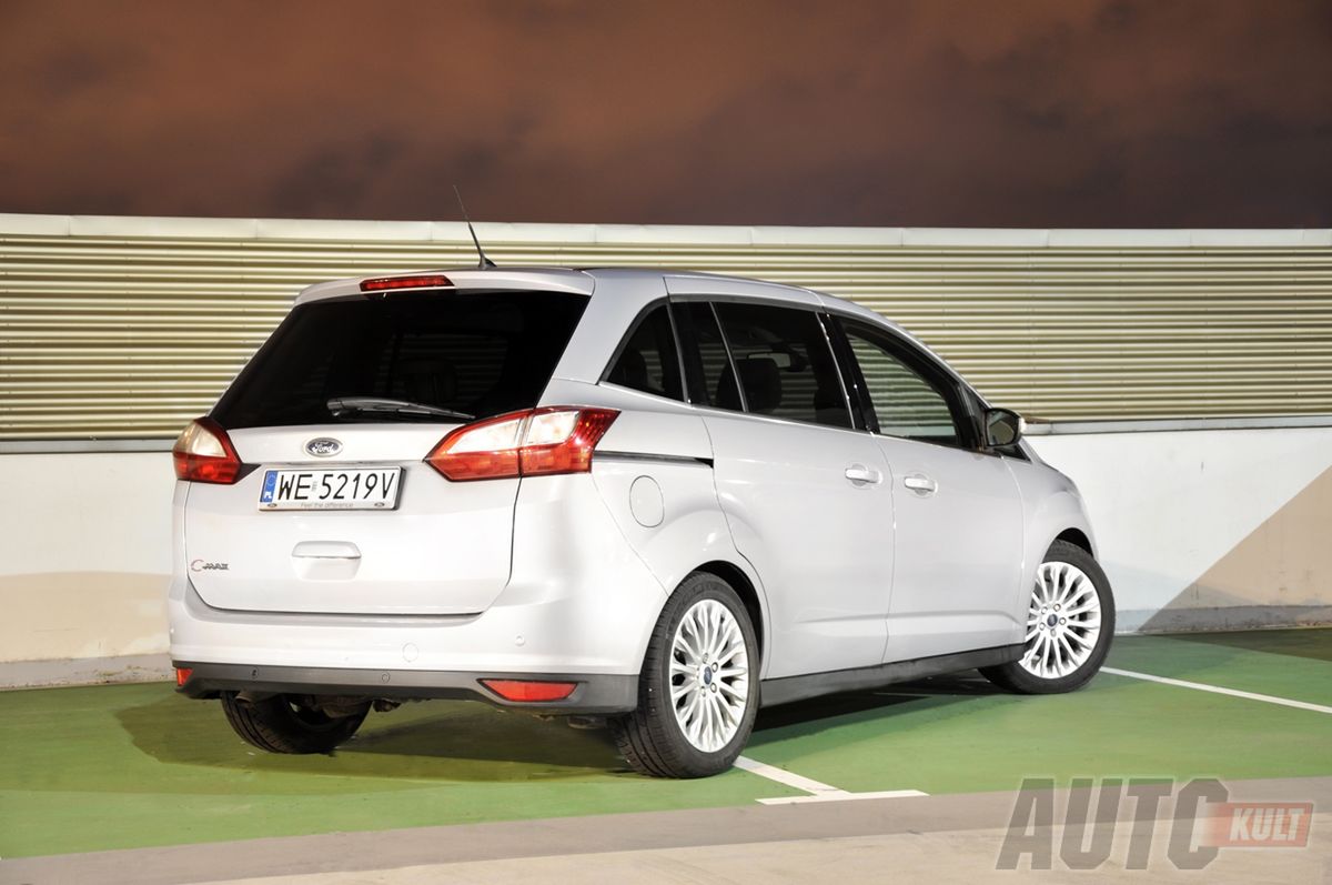 Ford Grand C-Max