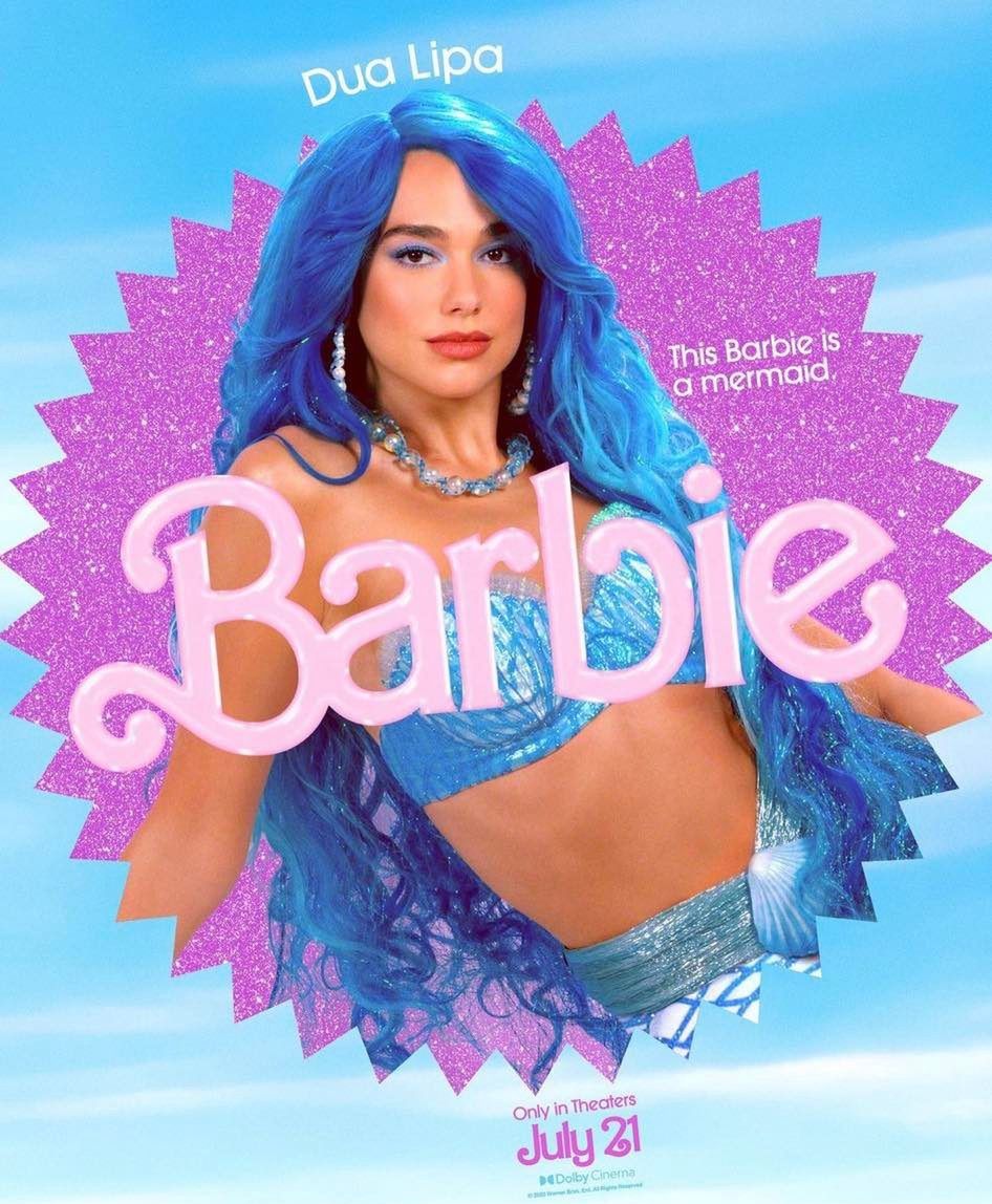 Nowy zwiastun do filmu "Barbie"