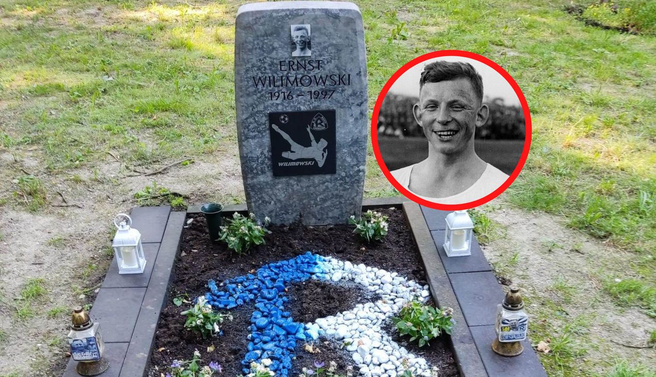 Niemcy chcieli usunąć grób. Polacy interweniowali. Oto finał