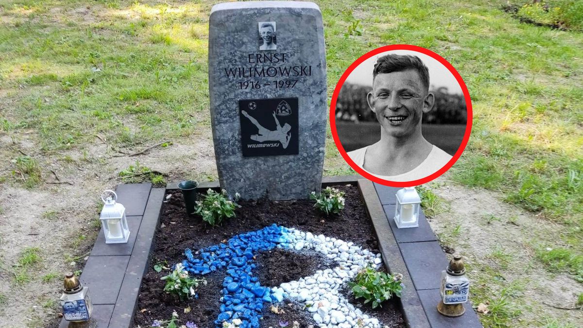 Ponowny pogrzeb Wilimowskiego w 28. rocznicę śmierci.