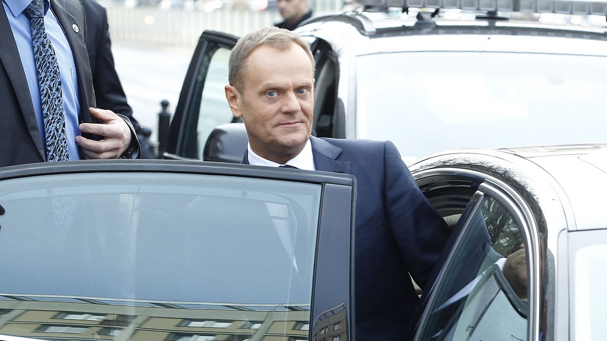 Donald Tusk od lat mieszka w Sopocie